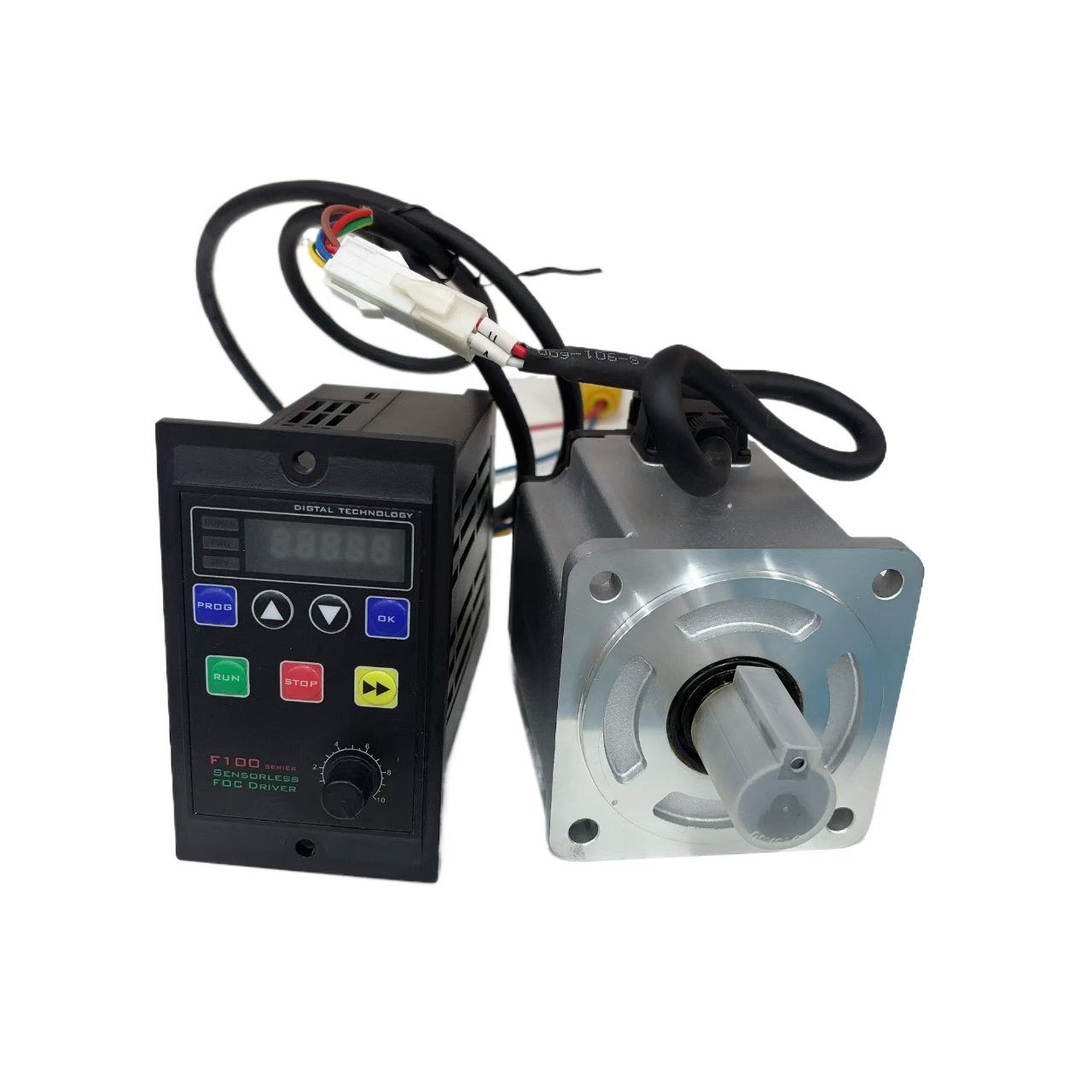 永磁直流無刷電機(jī)750W